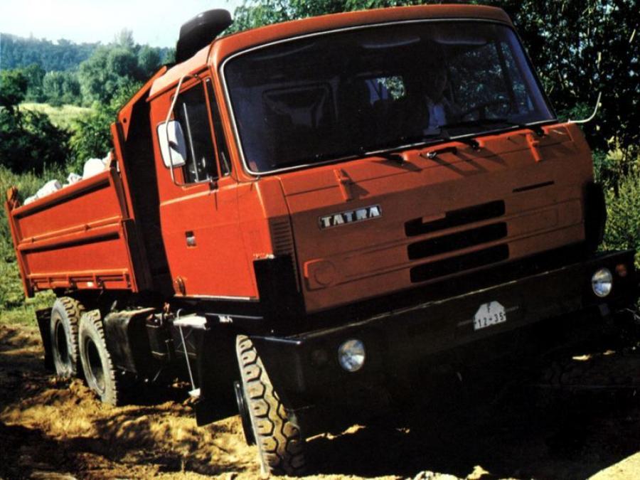  Tatra T815 S3 1982 года  (фото 9 из 12)